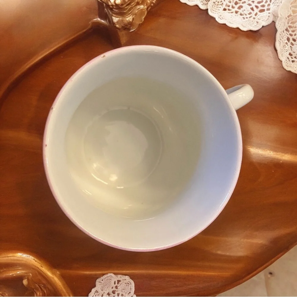 Lovely Antique coffee / teacup made in Germany - Picture 4 of 5